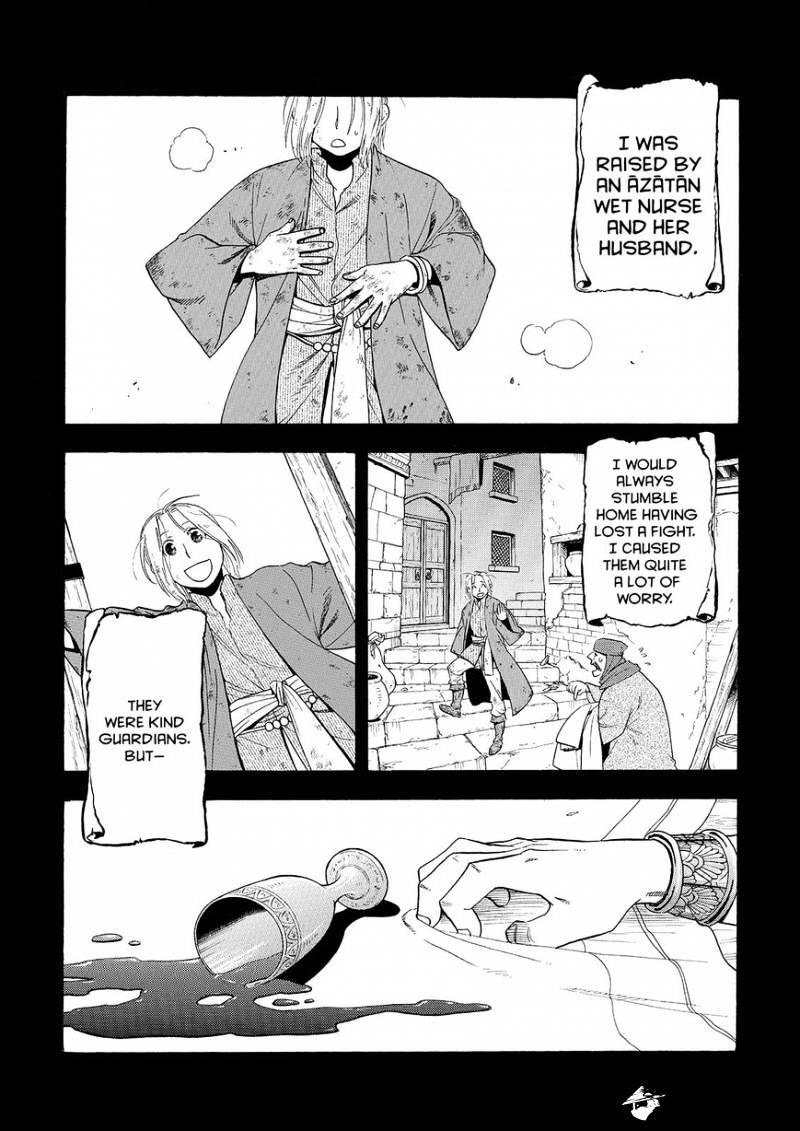 Arslan Senki (Arakawa Hiromu) - Chapter 28