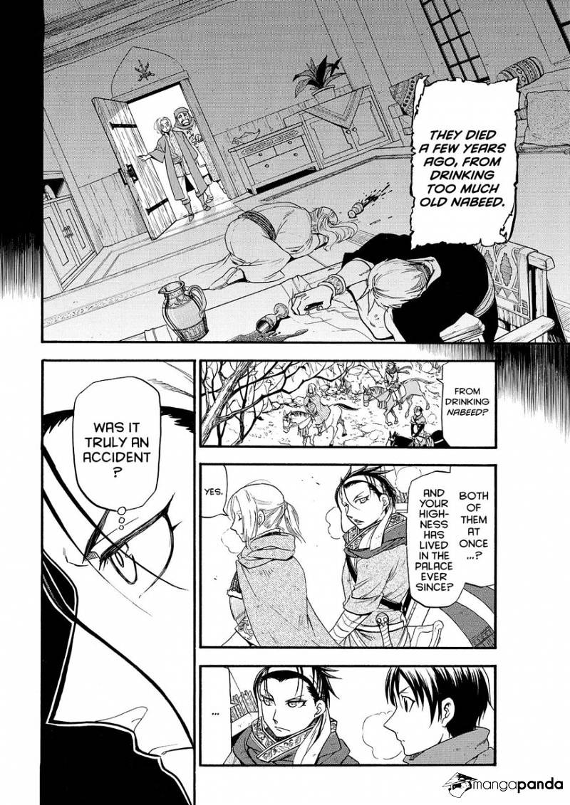 Arslan Senki (Arakawa Hiromu) - Chapter 28