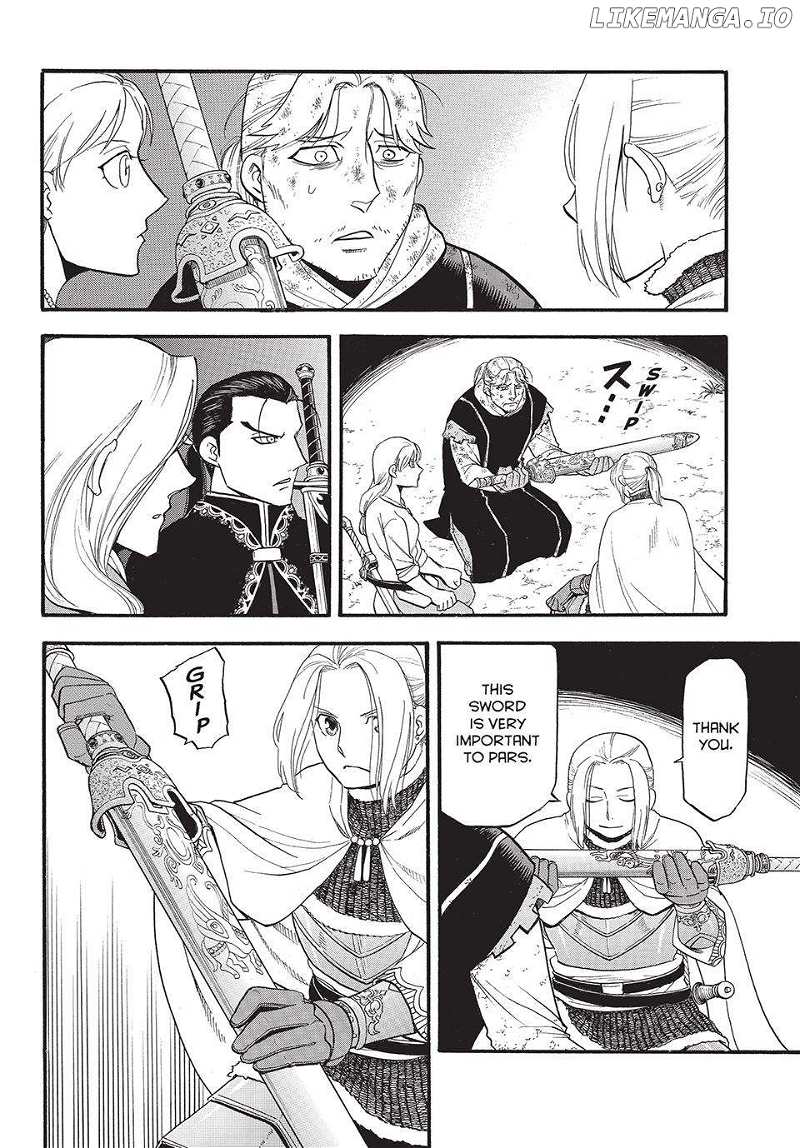 Arslan Senki (Arakawa Hiromu) - Chapter 128