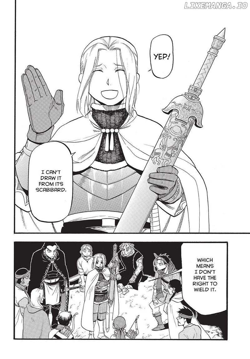 Arslan Senki (Arakawa Hiromu) - Chapter 128