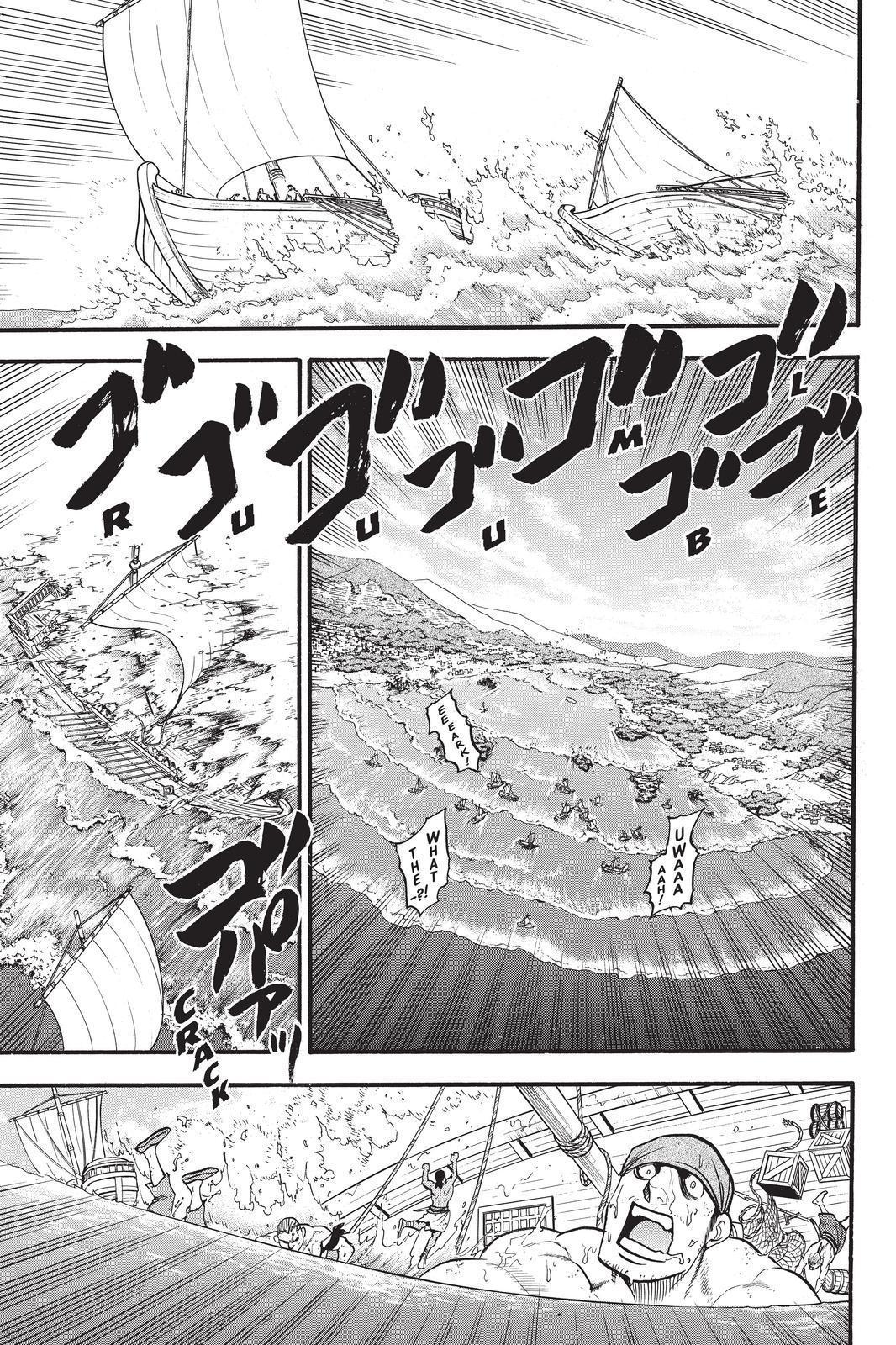 Arslan Senki (Arakawa Hiromu) - Chapter 98