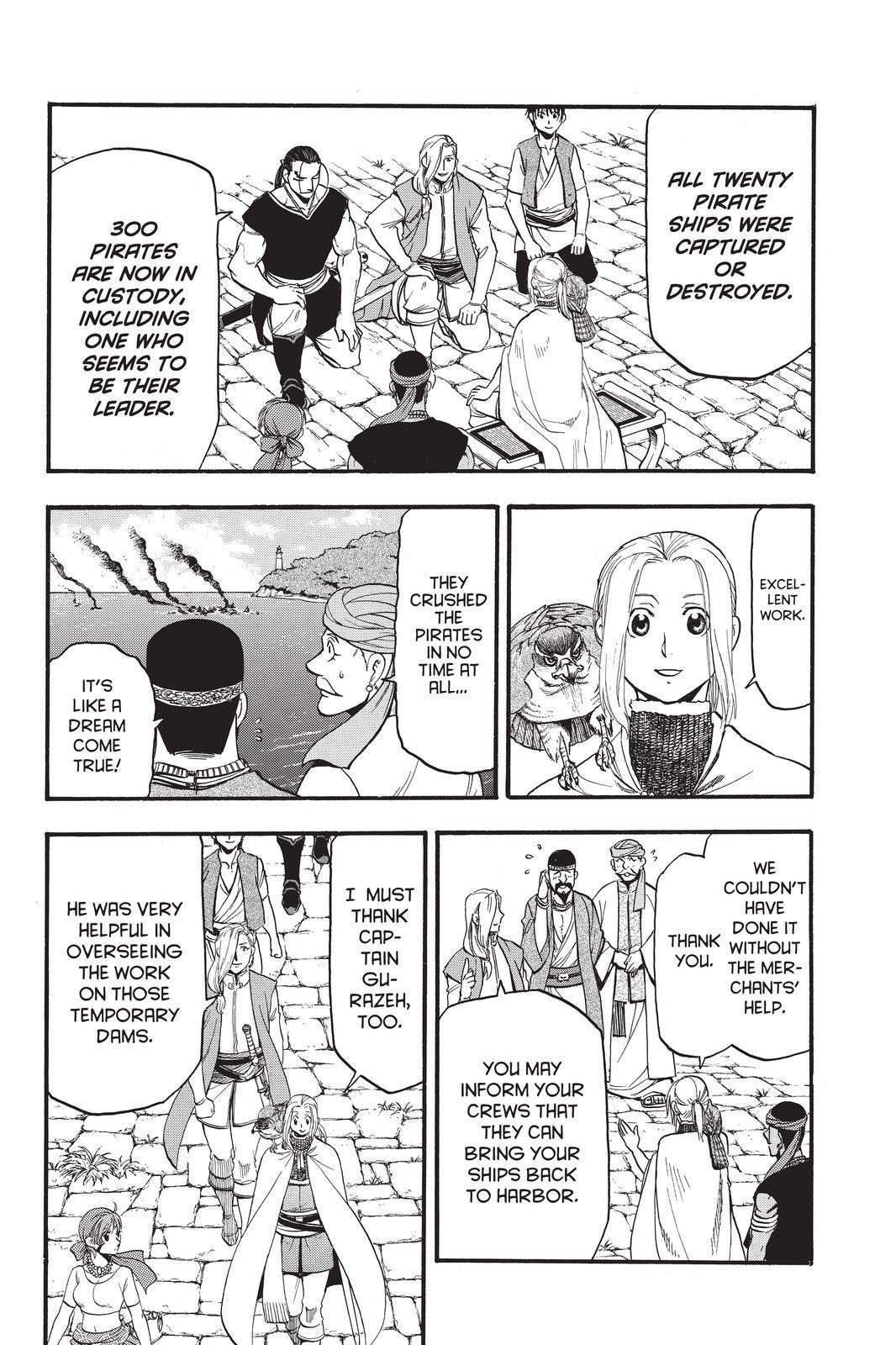 Arslan Senki (Arakawa Hiromu) - Chapter 98