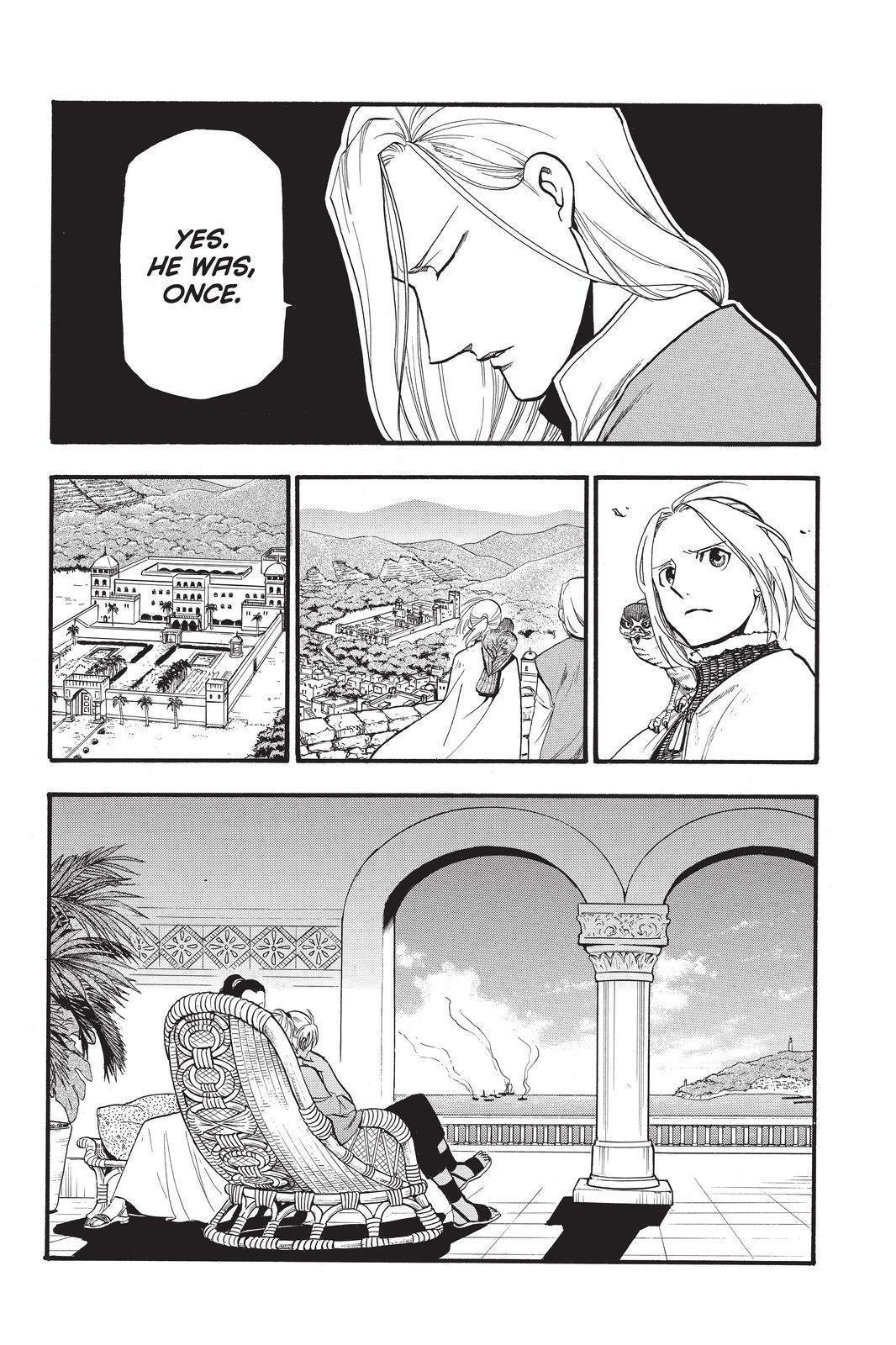 Arslan Senki (Arakawa Hiromu) - Chapter 98