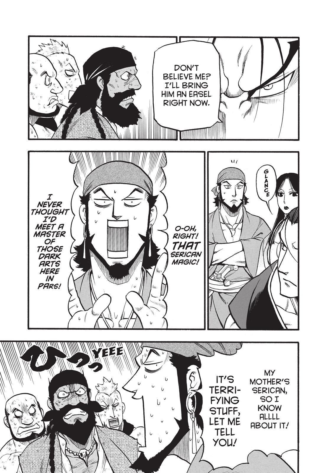 Arslan Senki (Arakawa Hiromu) - Chapter 98