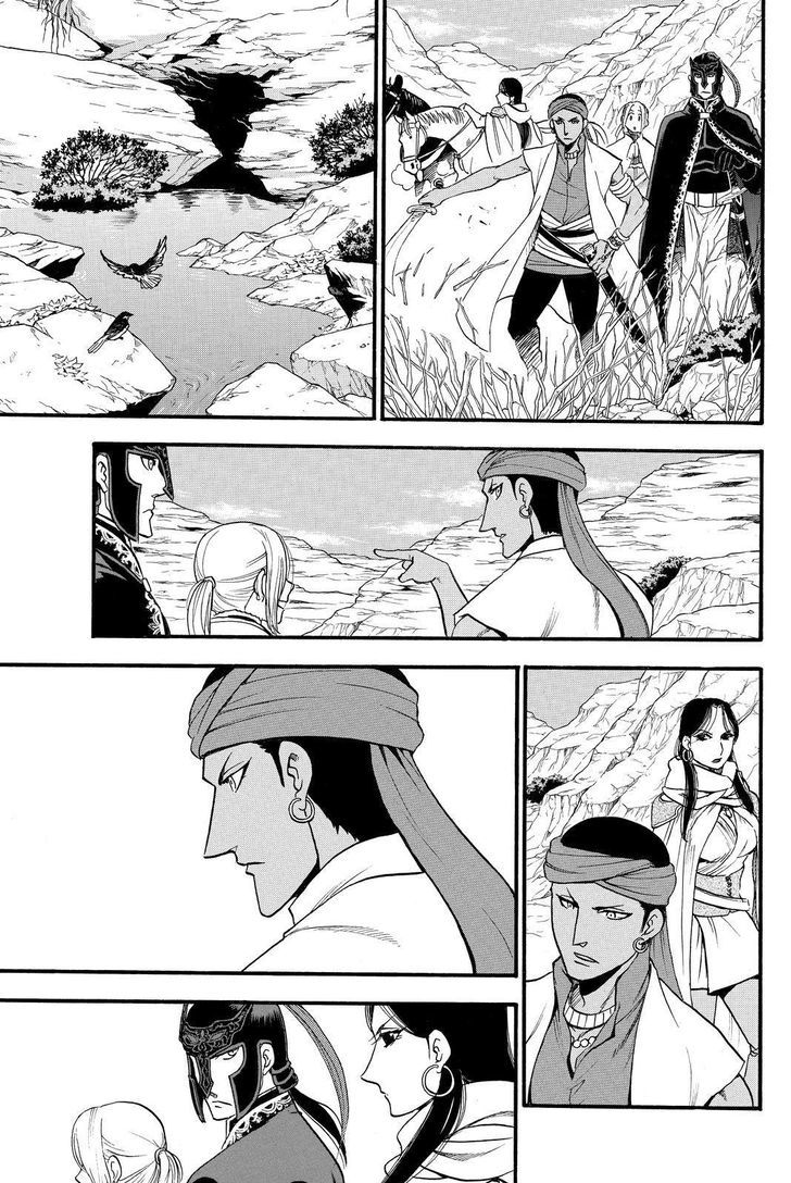 Arslan Senki (Arakawa Hiromu) - Chapter 43 : Ceremony Of The New Year