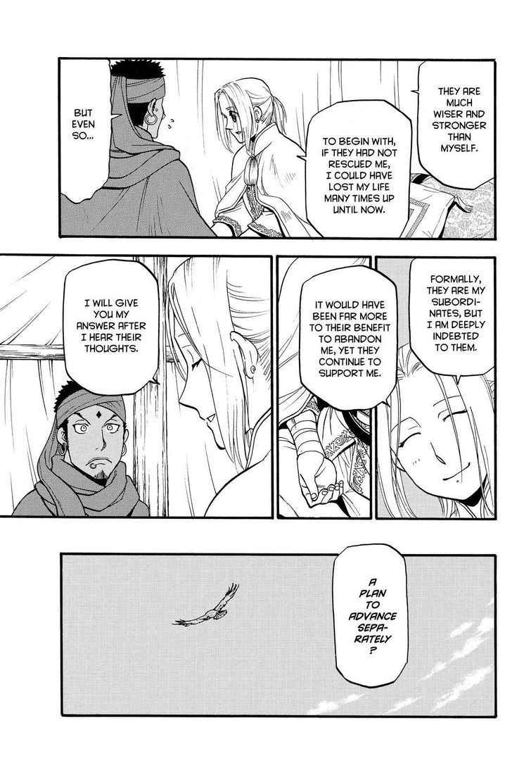 Arslan Senki (Arakawa Hiromu) - Chapter 43 : Ceremony Of The New Year