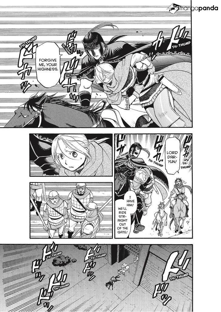 Arslan Senki (Arakawa Hiromu) - Chapter 23 : The Site Of Justice