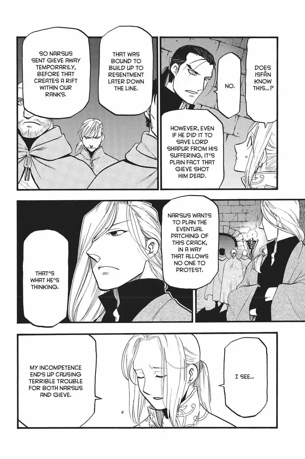 Arslan Senki (Arakawa Hiromu) - Chapter 66: A Poem Of Parting