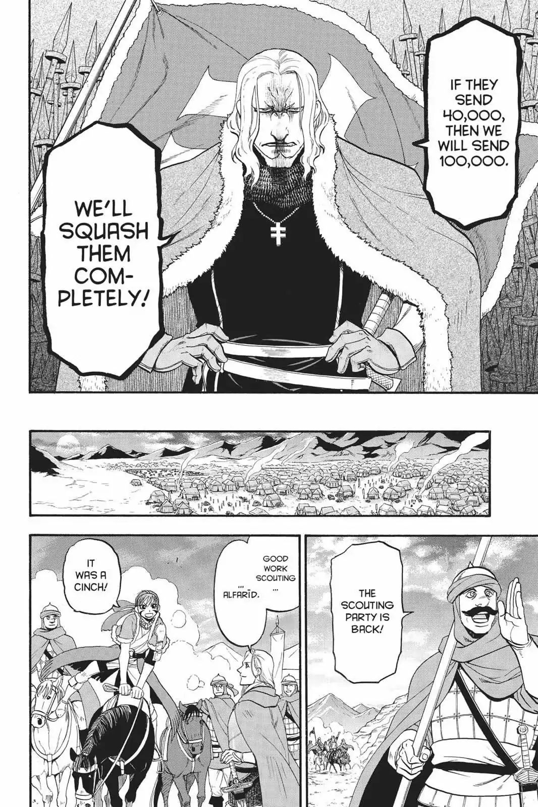 Arslan Senki (Arakawa Hiromu) - Chapter 66: A Poem Of Parting