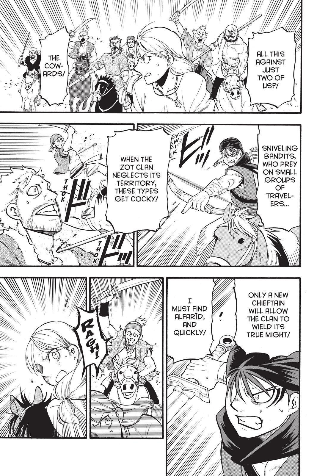 Arslan Senki (Arakawa Hiromu) - Chapter 104