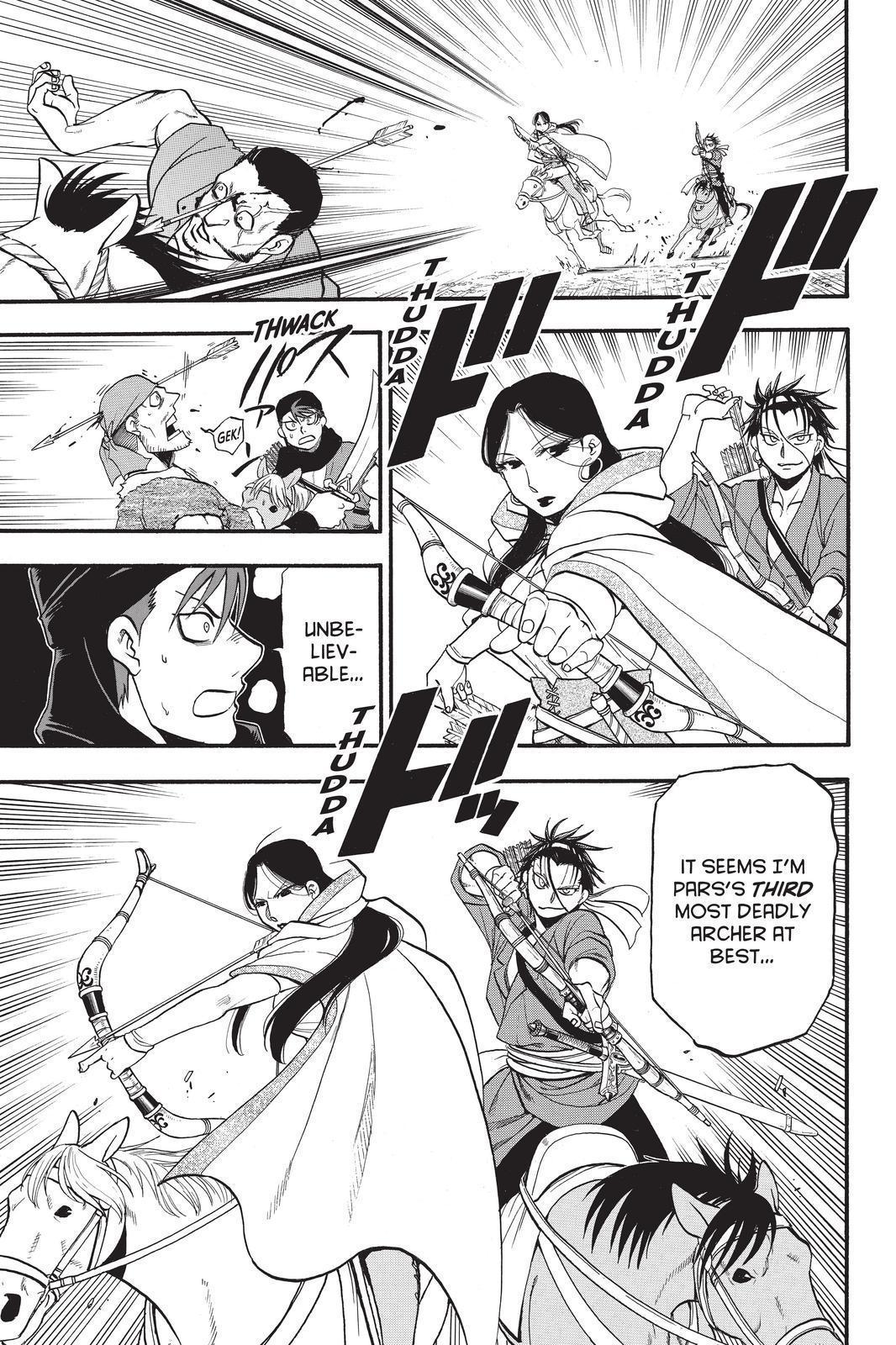 Arslan Senki (Arakawa Hiromu) - Chapter 104