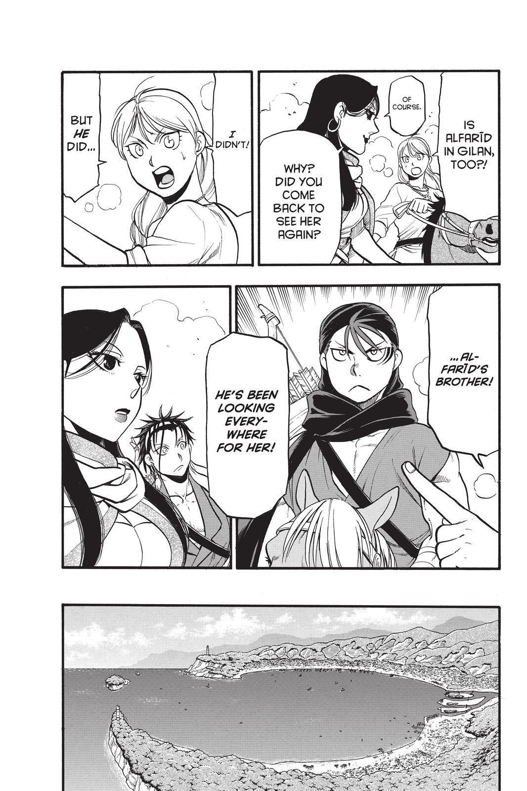 Arslan Senki (Arakawa Hiromu) - Chapter 104