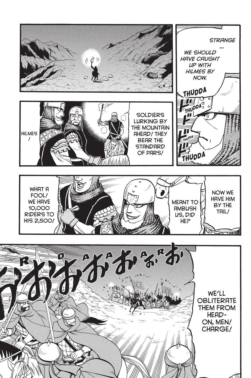 Arslan Senki (Arakawa Hiromu) - Chapter 103