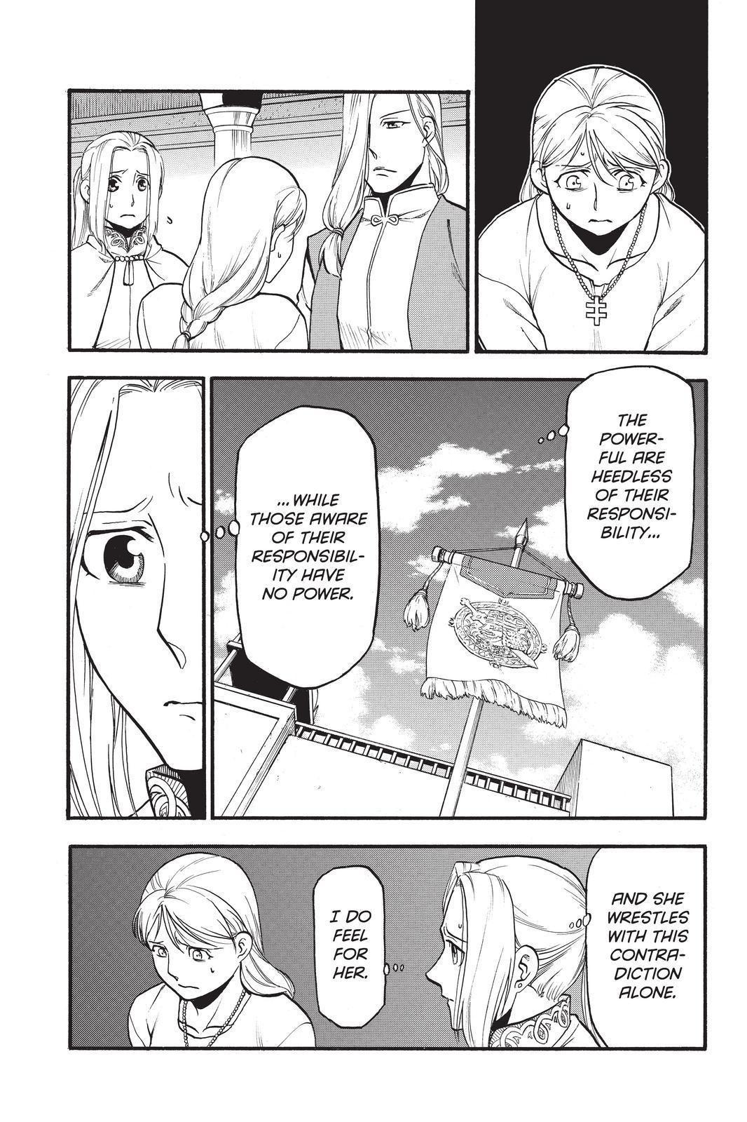 Arslan Senki (Arakawa Hiromu) - Chapter 107