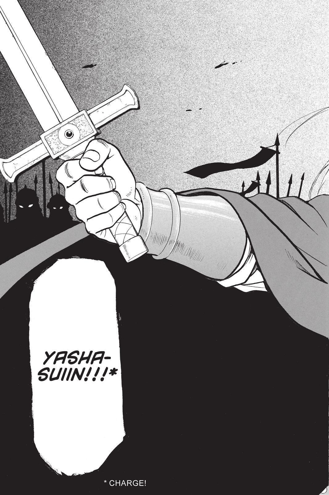 Arslan Senki (Arakawa Hiromu) - Chapter 107