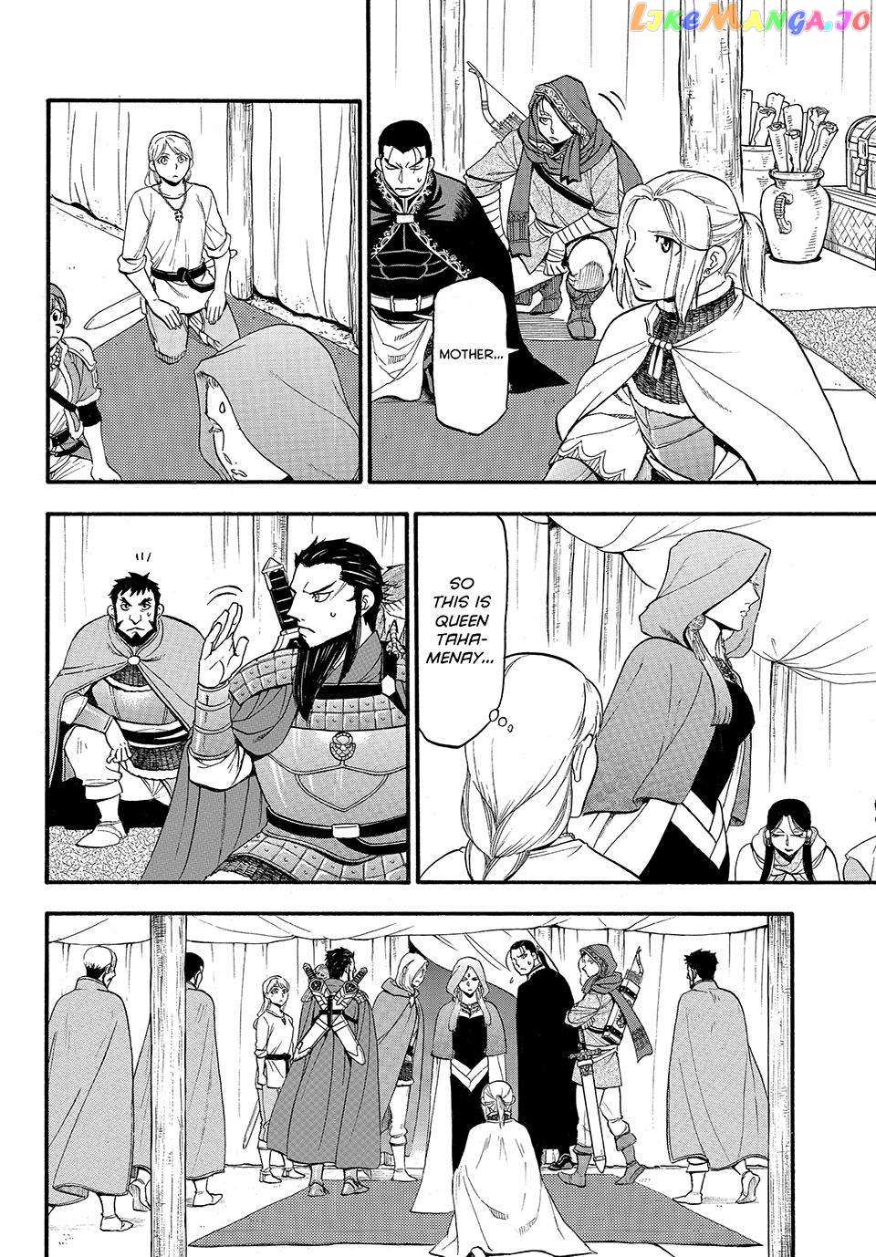 Arslan Senki (Arakawa Hiromu) - Chapter 124