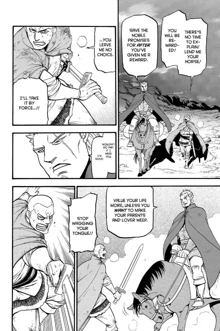 Arslan Senki (Arakawa Hiromu) - Chapter 74: The Wandering Marzbān