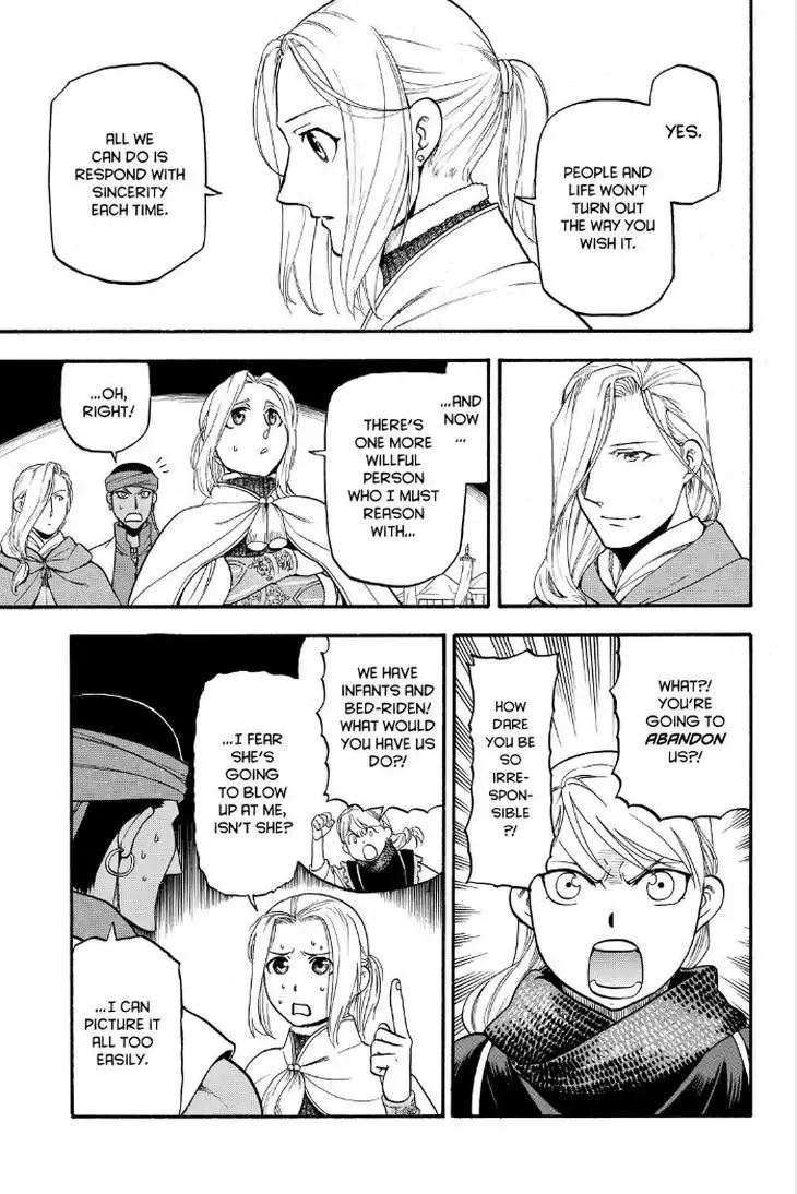 Arslan Senki (Arakawa Hiromu) - Chapter 74: The Wandering Marzbān