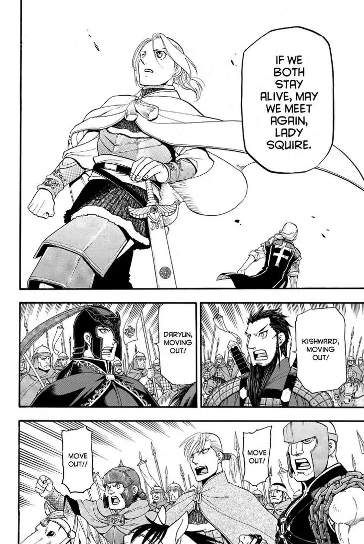 Arslan Senki (Arakawa Hiromu) - Chapter 74: The Wandering Marzbān