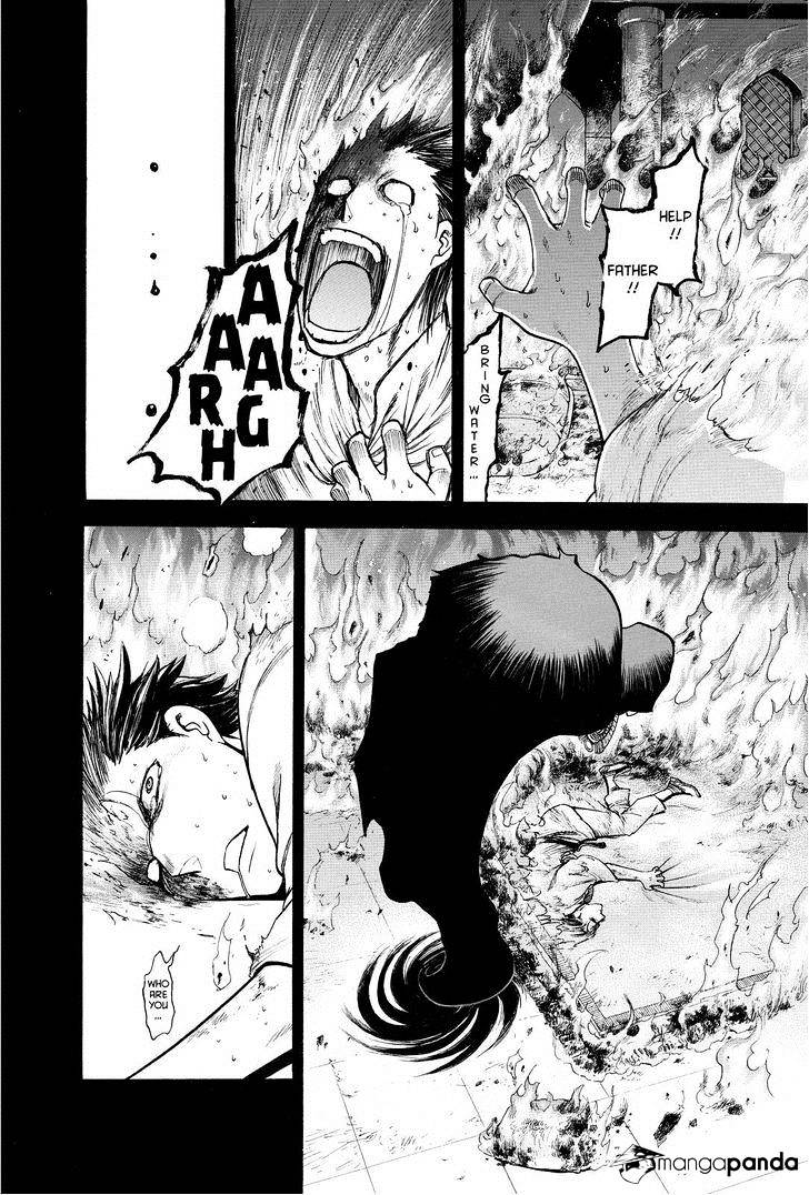 Arslan Senki (Arakawa Hiromu) - Chapter 25