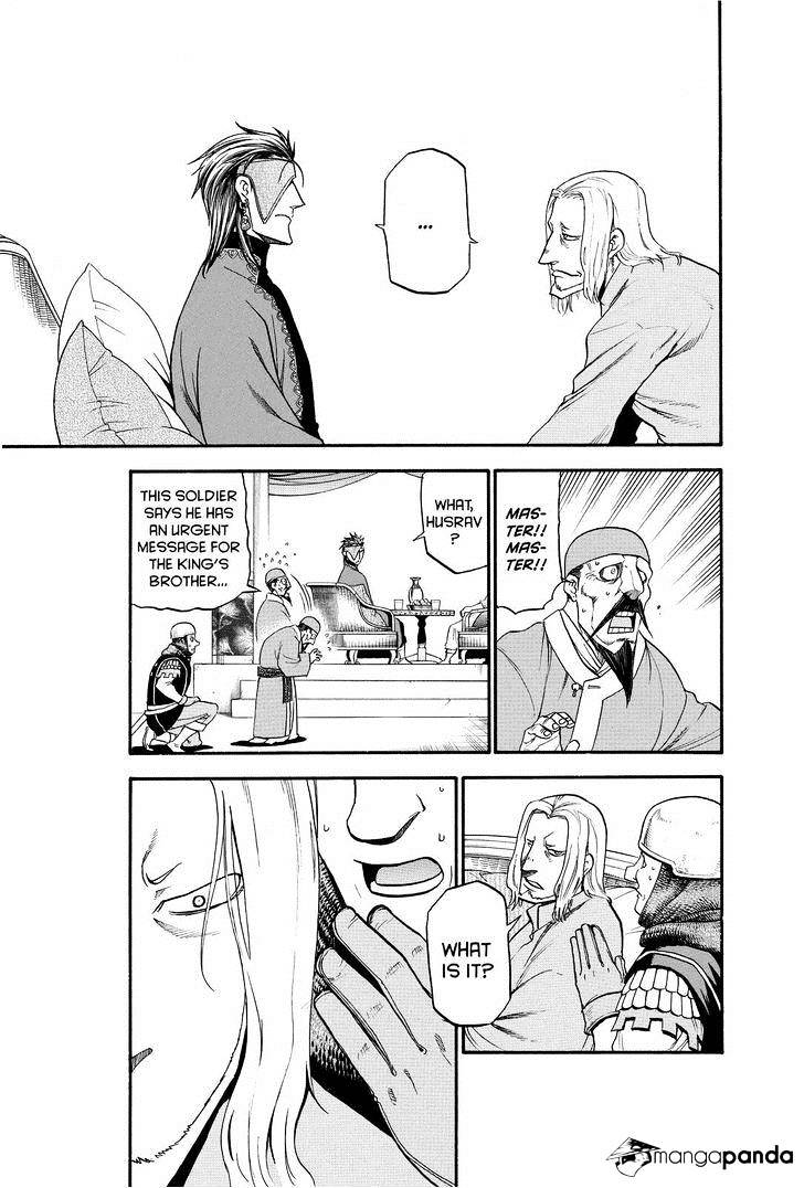 Arslan Senki (Arakawa Hiromu) - Chapter 25