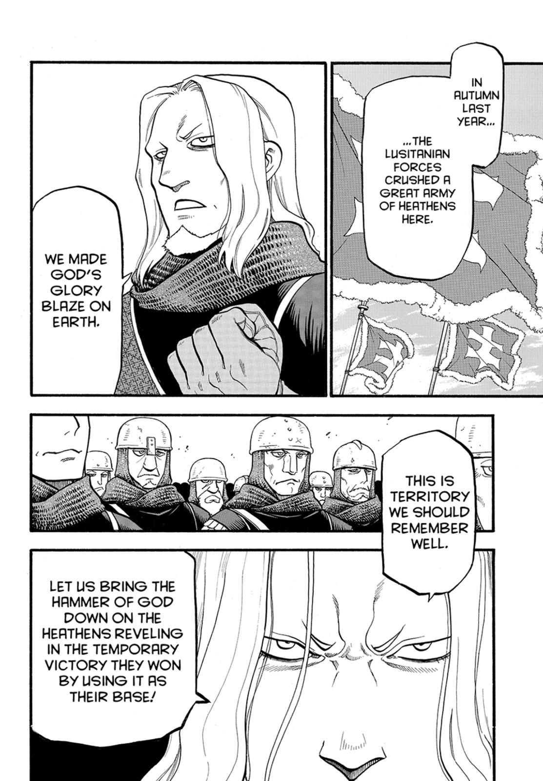 Arslan Senki (Arakawa Hiromu) - Chapter 116