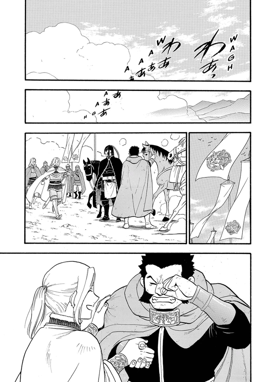 Arslan Senki (Arakawa Hiromu) - Chapter 116