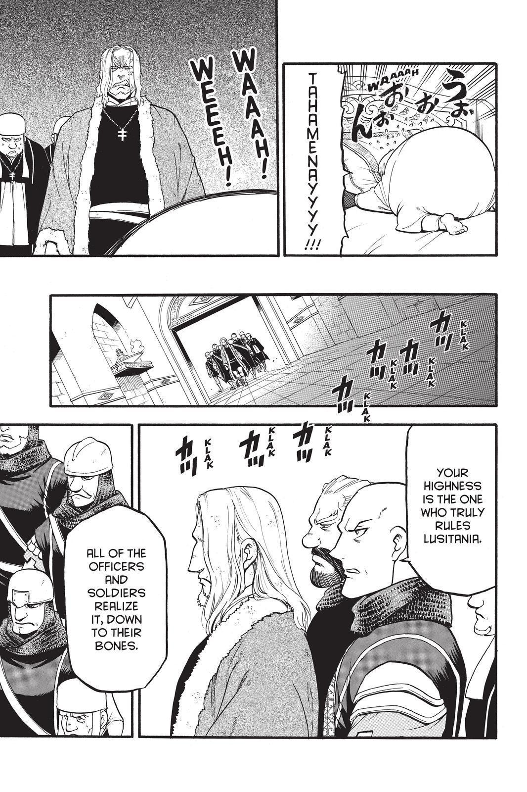 Arslan Senki (Arakawa Hiromu) - Chapter 82