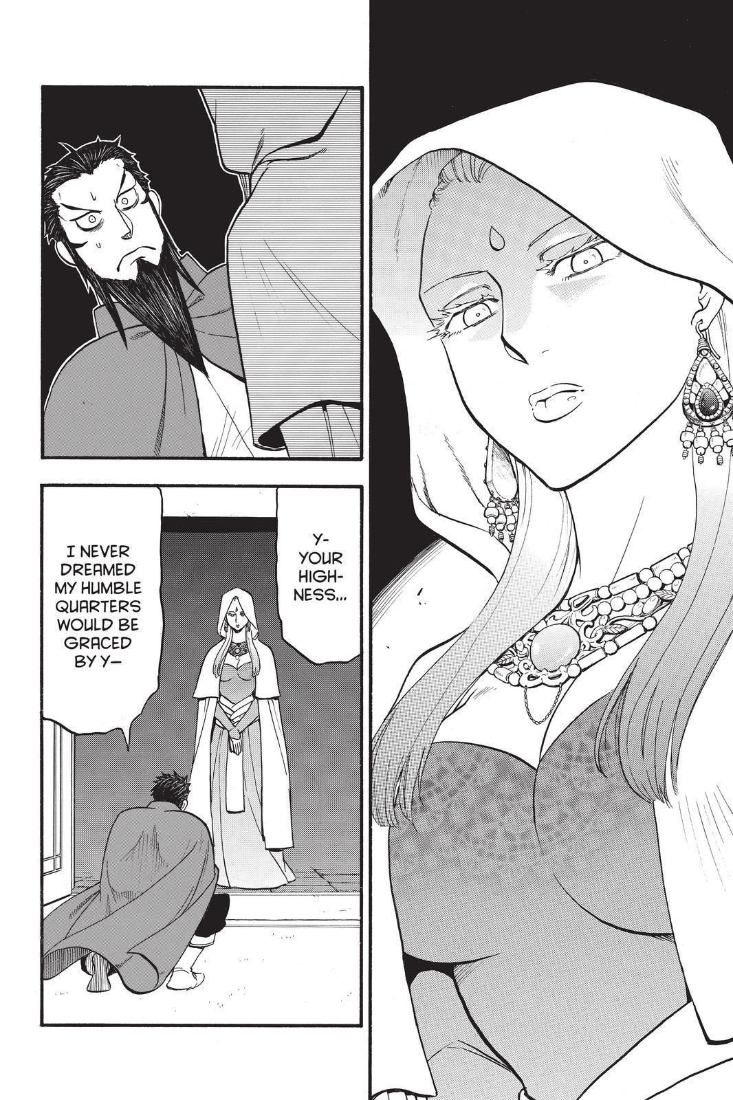 Arslan Senki (Arakawa Hiromu) - Chapter 106