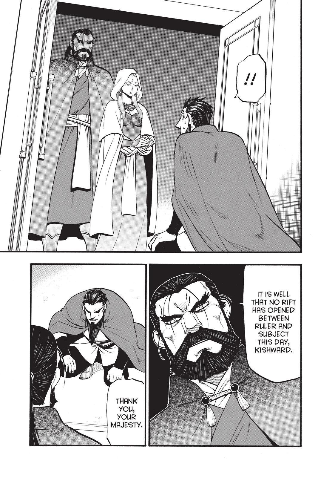 Arslan Senki (Arakawa Hiromu) - Chapter 106