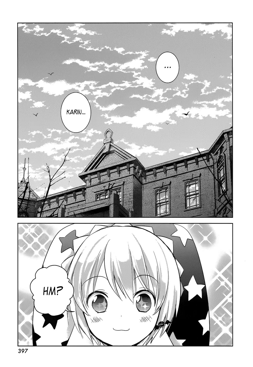 Itoshi No Karin - Chapter 14: Trick Or Treat