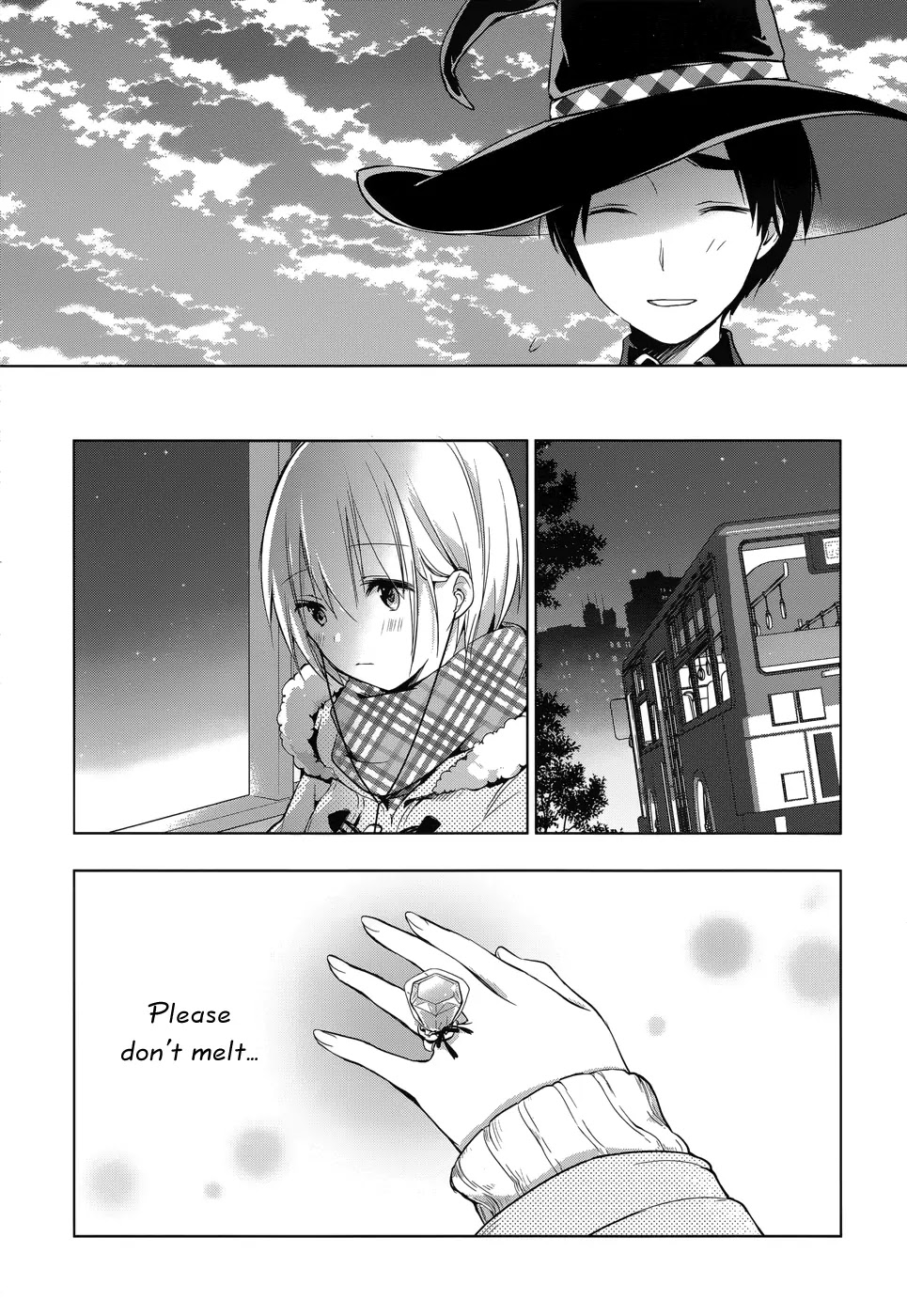 Itoshi No Karin - Chapter 14: Trick Or Treat