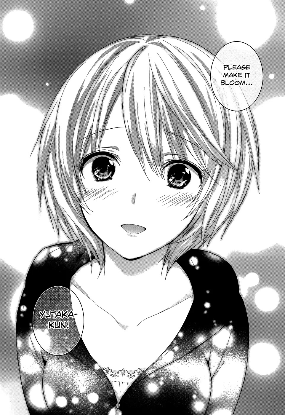 Itoshi No Karin - Chapter 2: Don't You Dare Leave