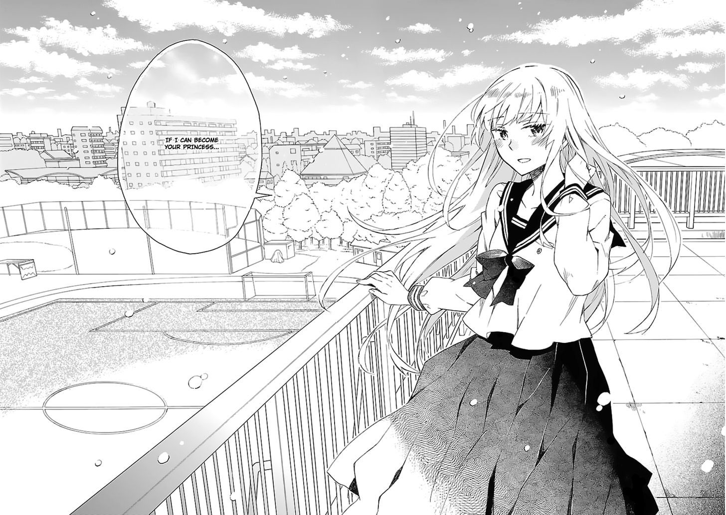 Okujou Hime - Vol.4 Chapter 21