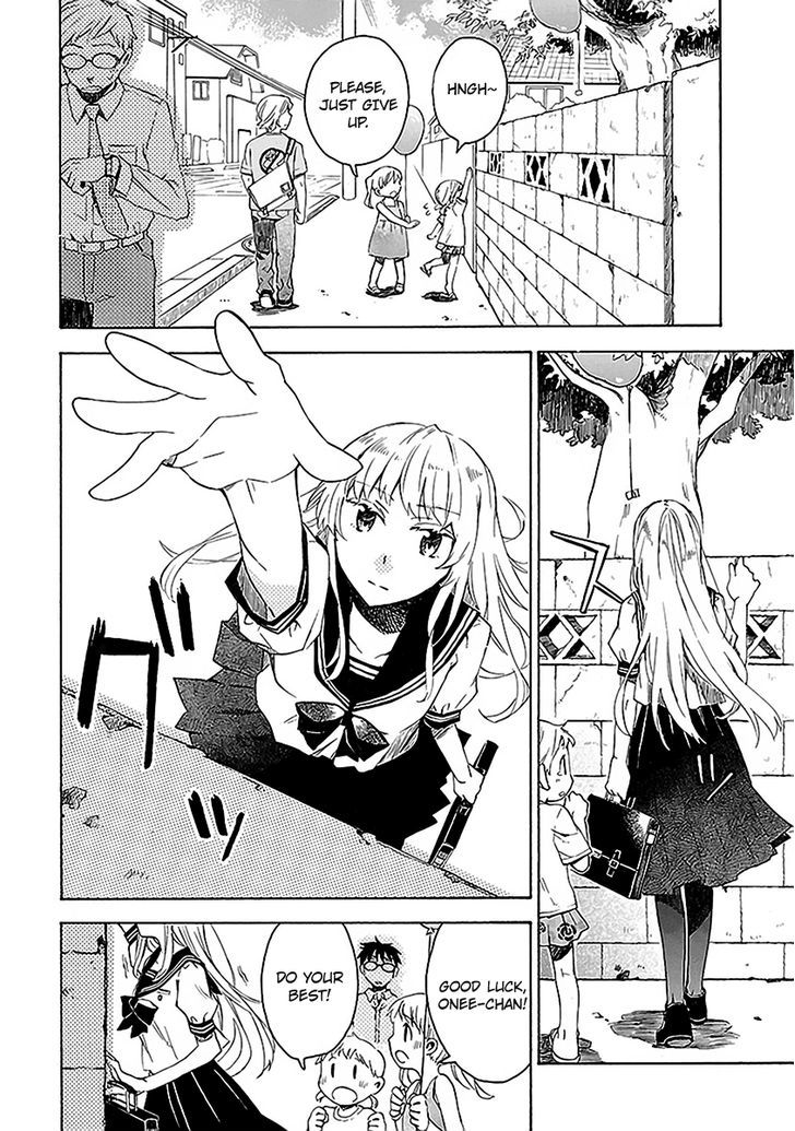 Okujou Hime - Vol.2 Chapter 9