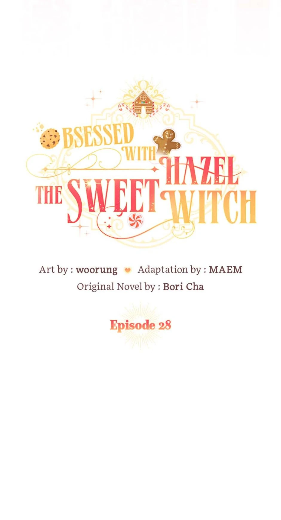 Obsessed With Hazel the Sweet Witch - Chapter 28