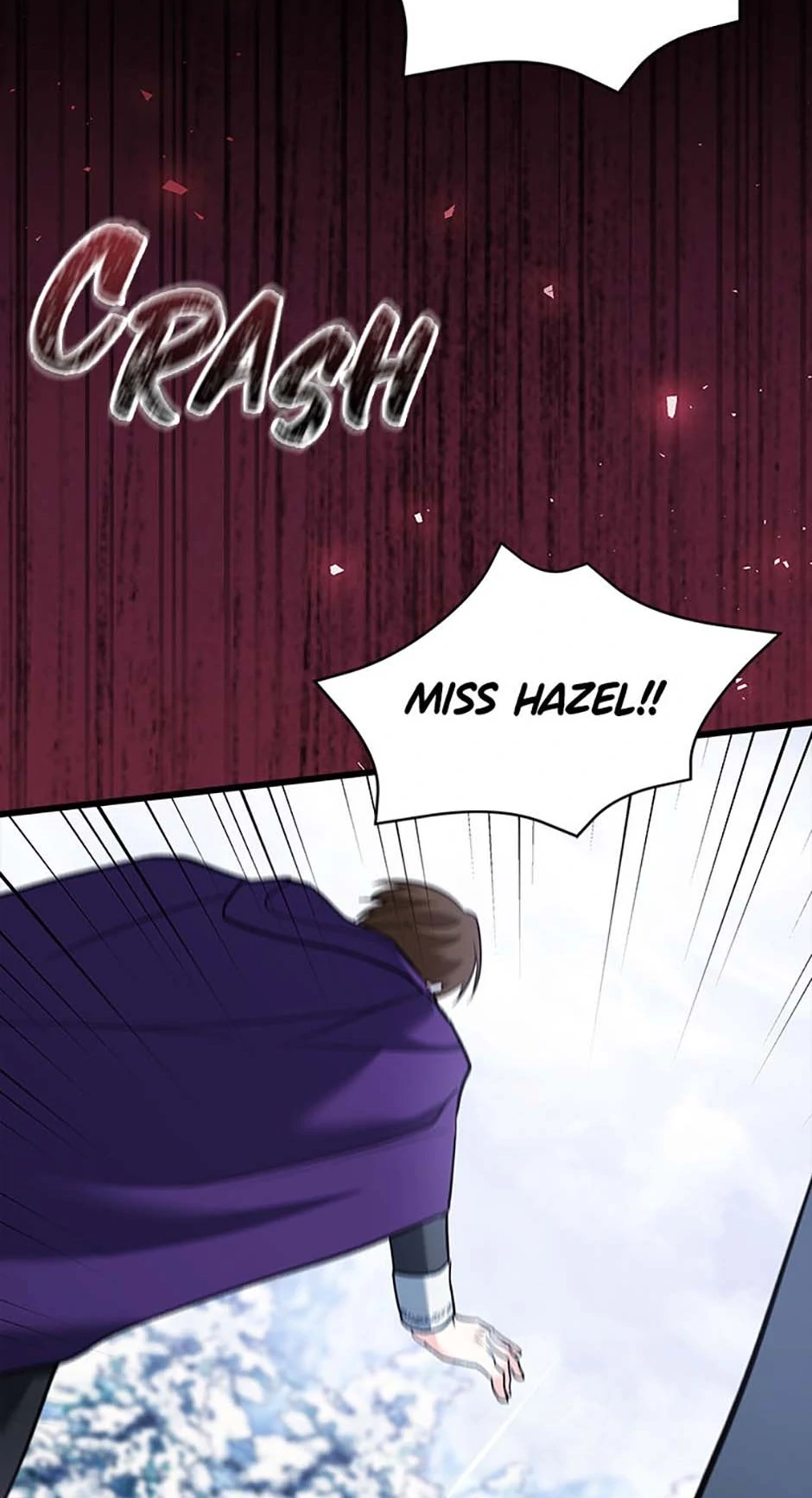 Obsessed With Hazel the Sweet Witch - Chapter 28