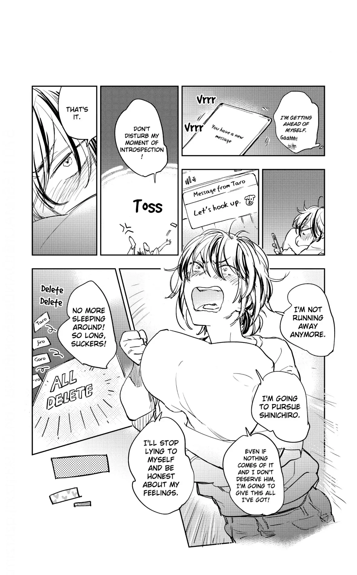 Piyo Piyo Crush! - Chapter 1