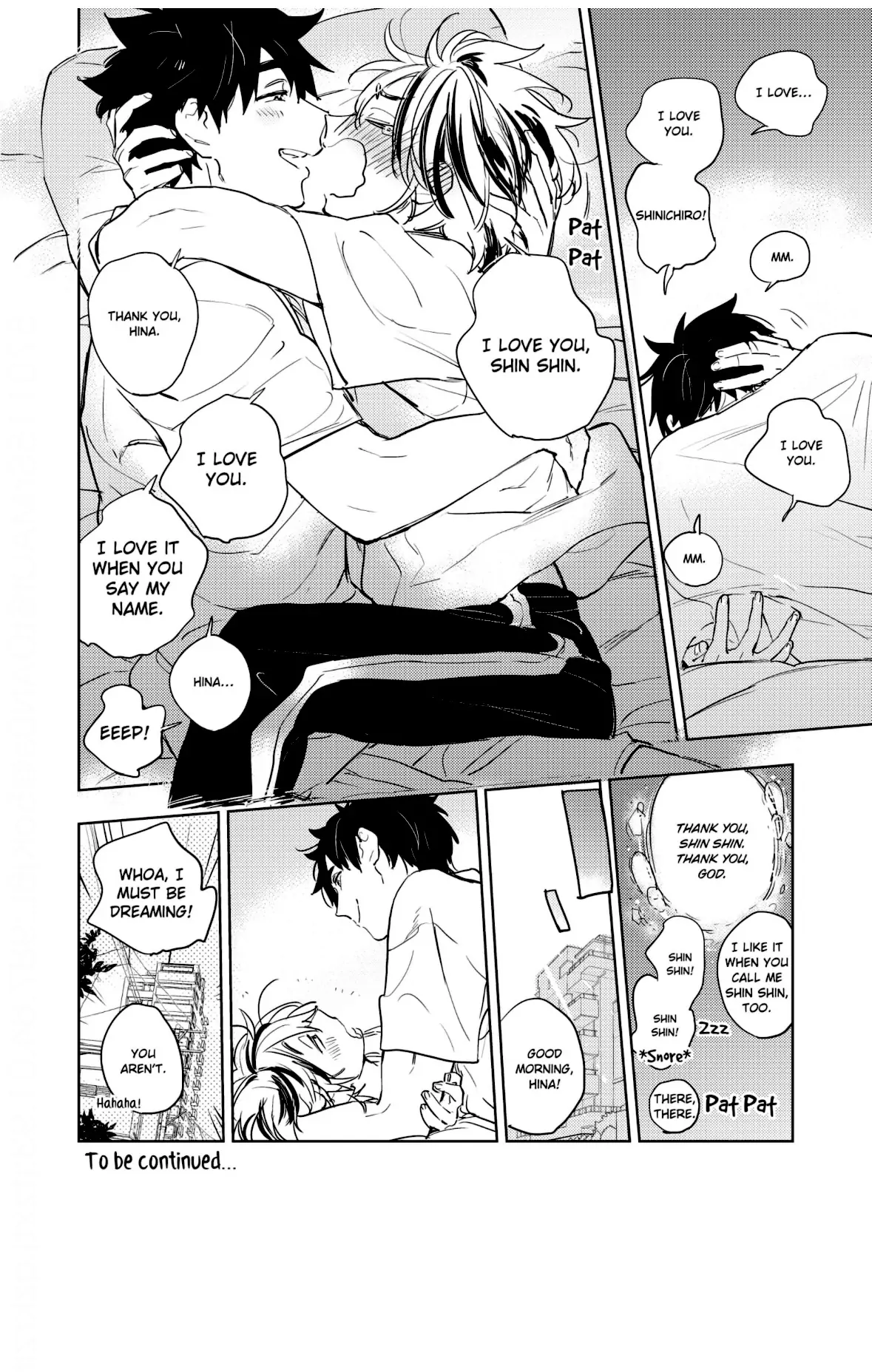 Piyo Piyo Crush! - Chapter 1