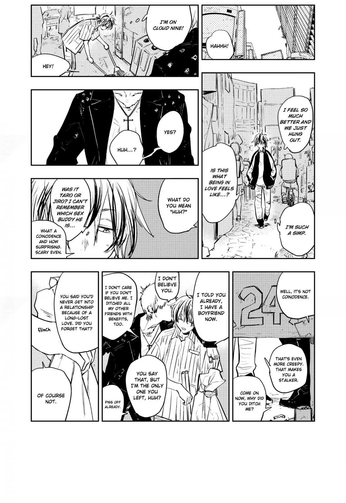 Piyo Piyo Crush! - Chapter 2