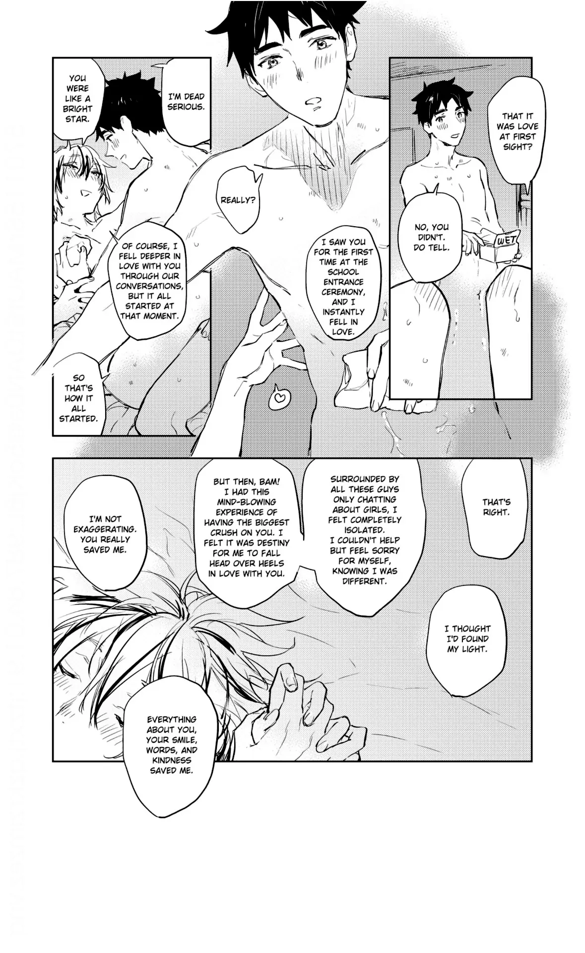 Piyo Piyo Crush! - Chapter 3