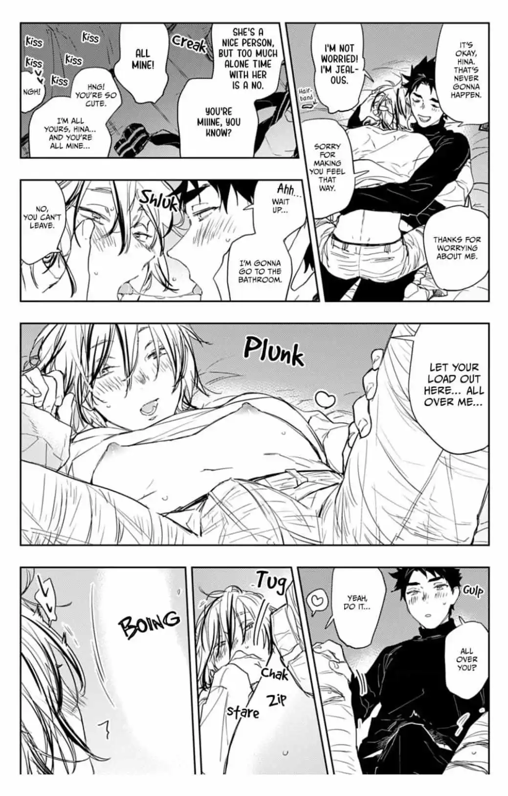 Piyo Piyo Crush! - Chapter 4