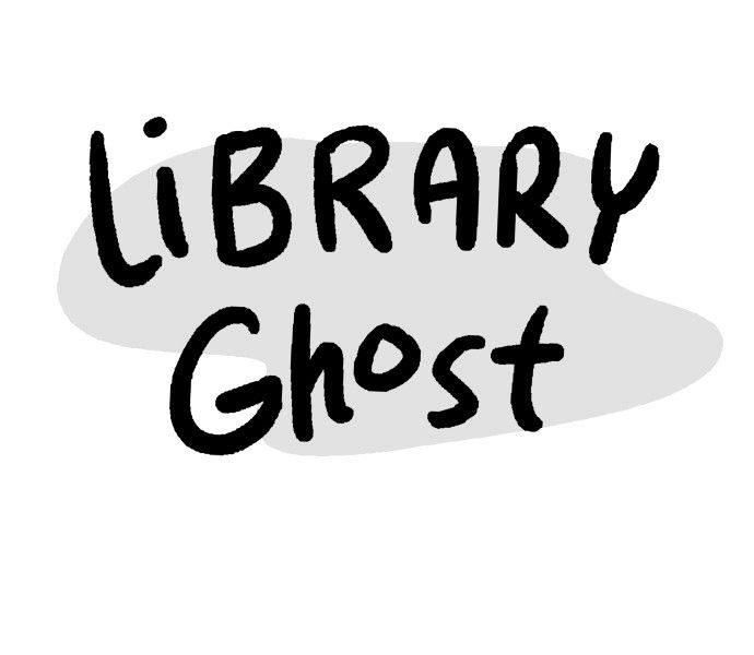 Library Ghost - Chapter 8