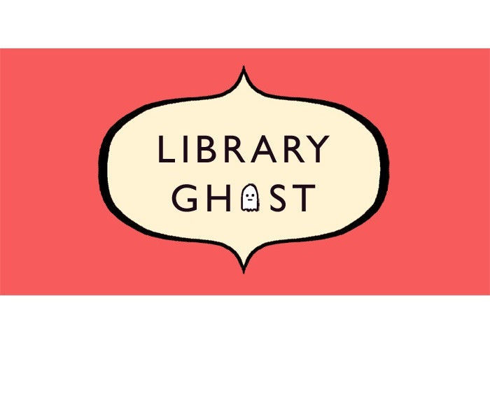 Library Ghost - Chapter 21