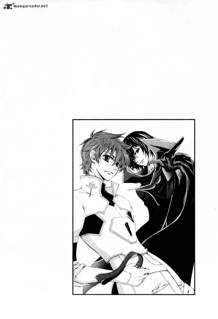 Code Geass: Suzaku Of The Counterattack - Chapter 4