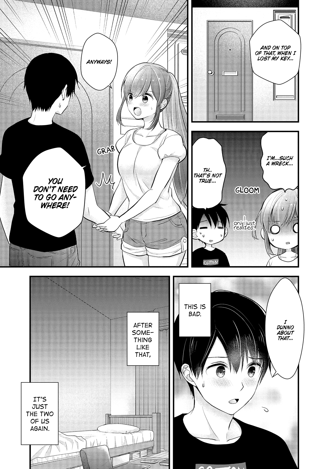 Nana Shimazaki@Looking For Work - Chapter 13: Are You Serious?