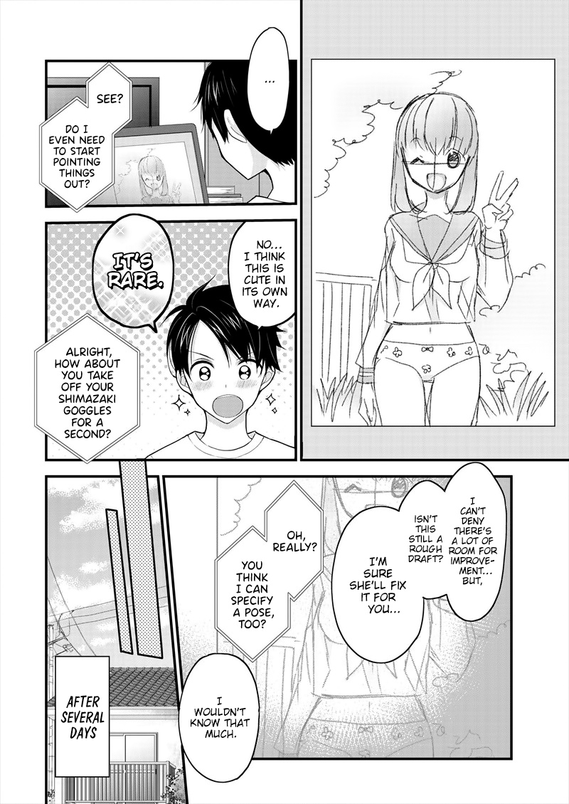 Nana Shimazaki@Looking For Work - Vol.1 Chapter 1: My Neighbor's Secret