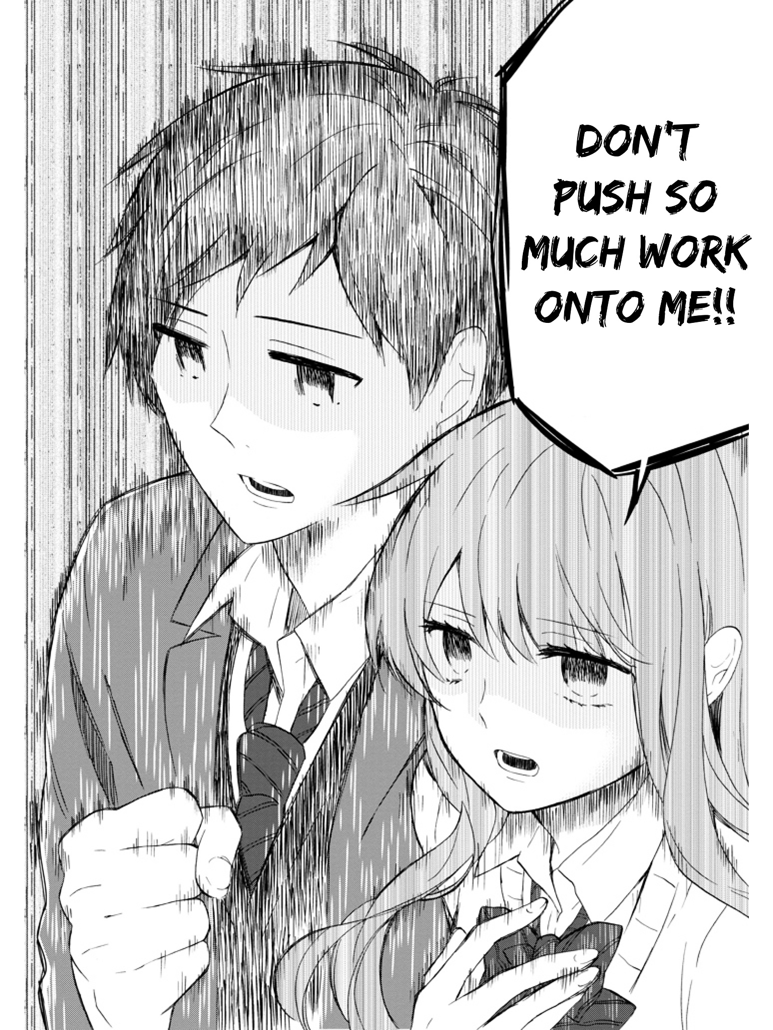 Kao Ni Dasenai Yoshizawa-Kun - Vol.1 Chapter 2 : The Feeling I Want To Convey To You Is Strange!?