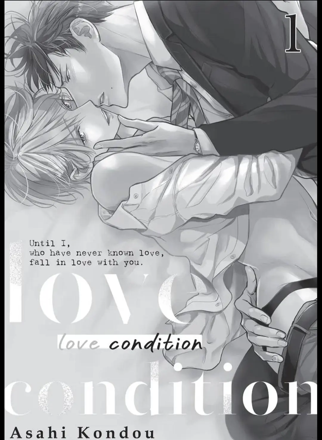 Love Condition Until I, Who Have Never Known Love, Fall In Love With You. - Chapter 4.5