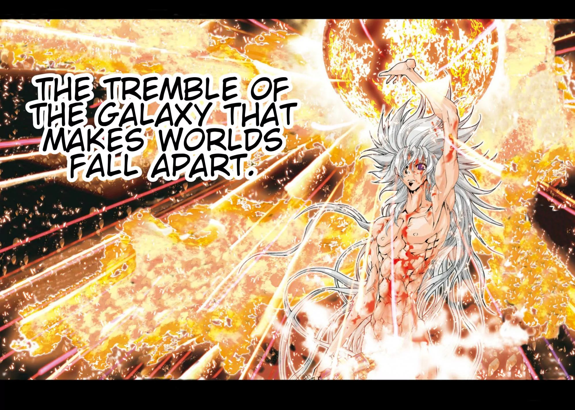 Saint Seiya Episode.g -Assassin- - Vol.9 Chapter 63: Shadow Of The Underworld